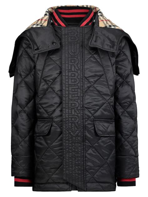 burberry kinder jacke jungen|Mäntel und Jacken – Jungen .